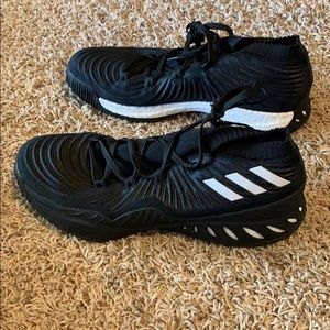 Men’s adidas Basketball Shoes
